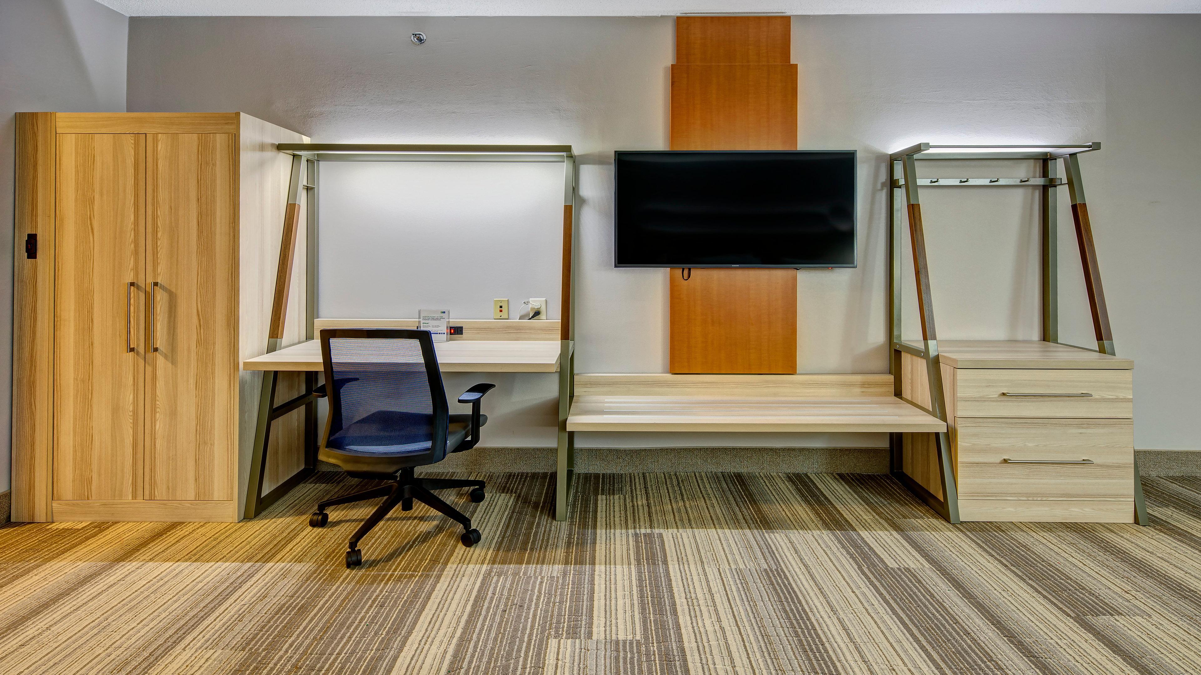 Holiday Inn Express Hotel & Suites London By Ihg Buitenkant foto