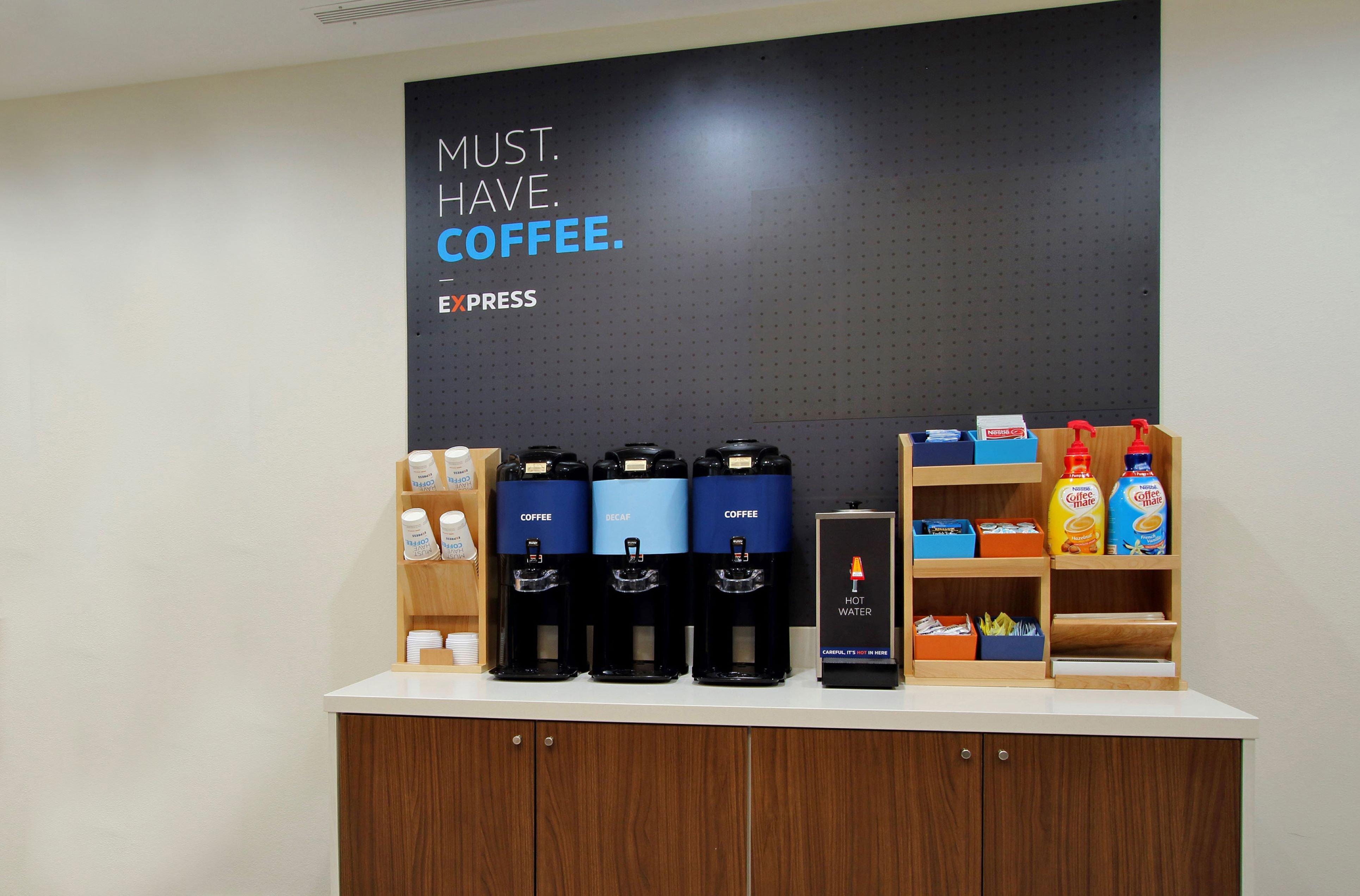 Holiday Inn Express Hotel & Suites London By Ihg Buitenkant foto